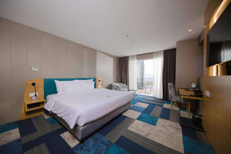 Bedroom 4, Quinter Central Hotel Nha Trang, Nha Trang