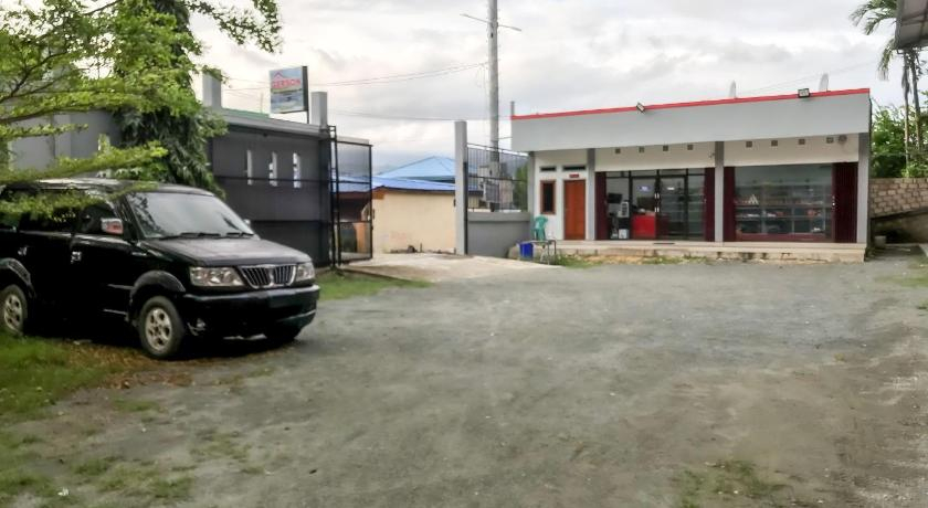 Exterior & Views 1, RedDoorz @ Gerson Hotel Abepura, Jayapura