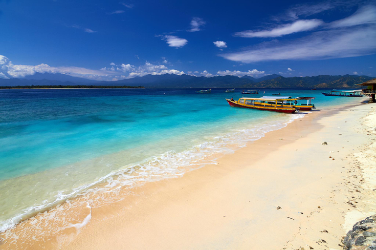 Nearby Landmark 5, Isola Gili, Lombok