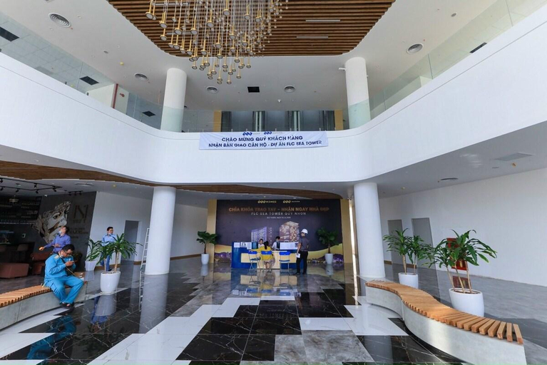 Public Area 2, VIP LUXURY TWIN FLC APARTMENT QUY NHON, Qui Nhơn