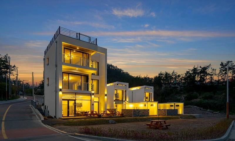 3, Star Pension at Gunsan Sun Judo C, Buan