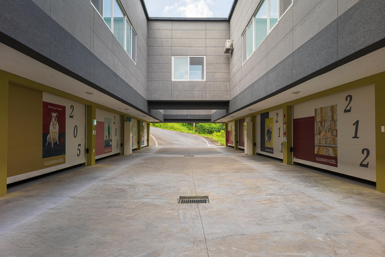 4, Cheongdo Gun Park Hotel, Gyeongsan