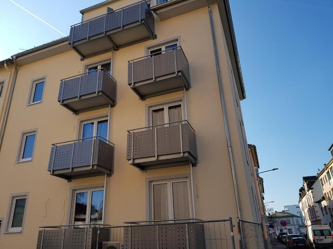 Exterior & Views 2, Hotel Emiliana am Bahnhof, Frankfurt am Main