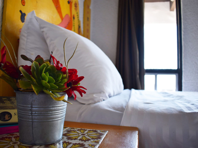 Bedroom 3, Hotel Castillos del Mar, Tijuana