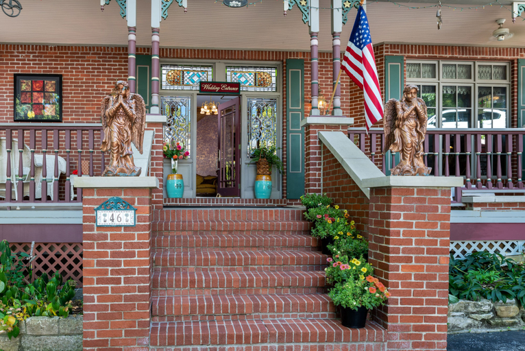 Exterior & Views 2, Angel At Rose Hall, Carroll