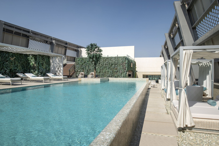 Sport & Beauty 2, Steigenberger Residence Doha, Doha