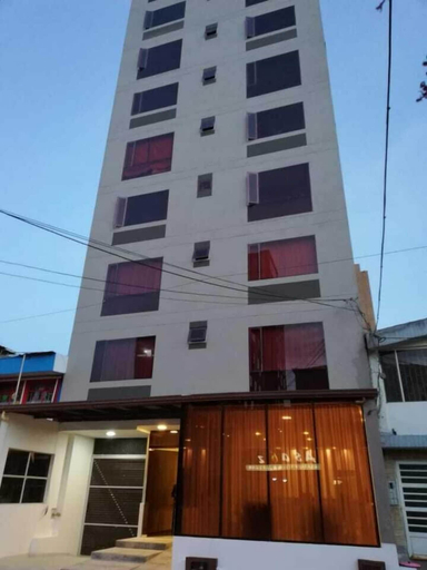Exterior & Views 2, HOTEL EXPO INN AGORA, Santafé de Bogotá
