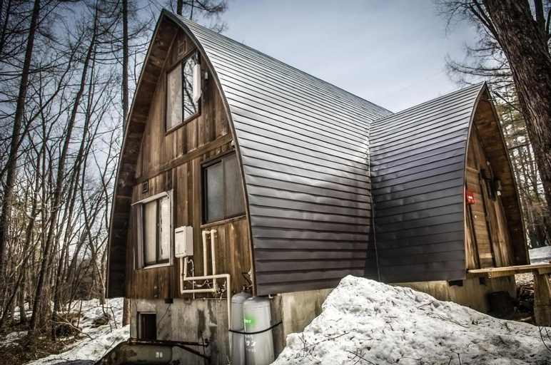 Exterior & Views 1, Yukiita Lodge, Hakuba