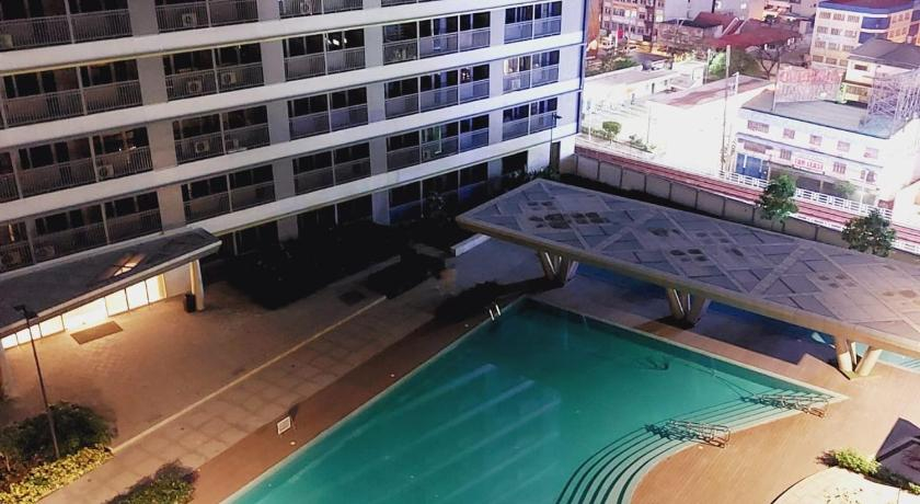 One Bedroom Condo Unit Fame Residences, Mandaluyong