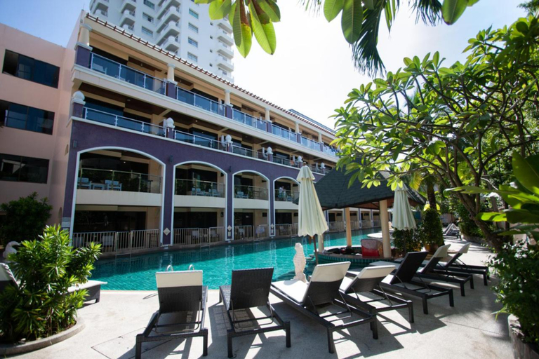 Exterior & Views 2, Karon Sea Sand Resort and Spa, Phuket Island