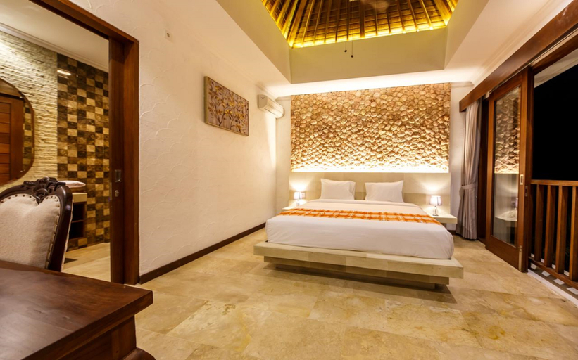 Bedroom 3, Villa Suzuki 1 Seminyak, Badung