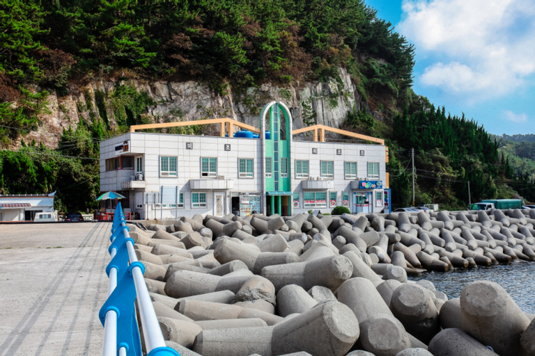 5, Namhae Mijo Resort Pension, Namhae