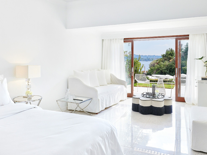 Bedroom 3, Corfu Imperial, A Resort to Live, Ionian Islands