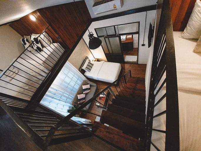 Bathroom 2, Three Bedrooms House in Walking Street #21, Muang Chiang Mai