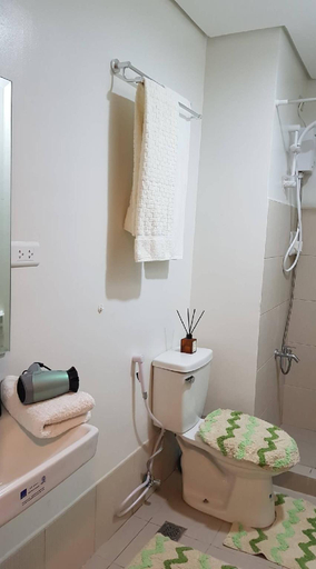 Bathroom 2, Maki House Condo, Quezon City