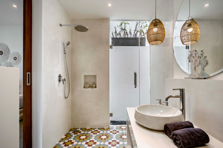 Bathroom 3, Villa Mimpi by Alfred in Bali, Badung