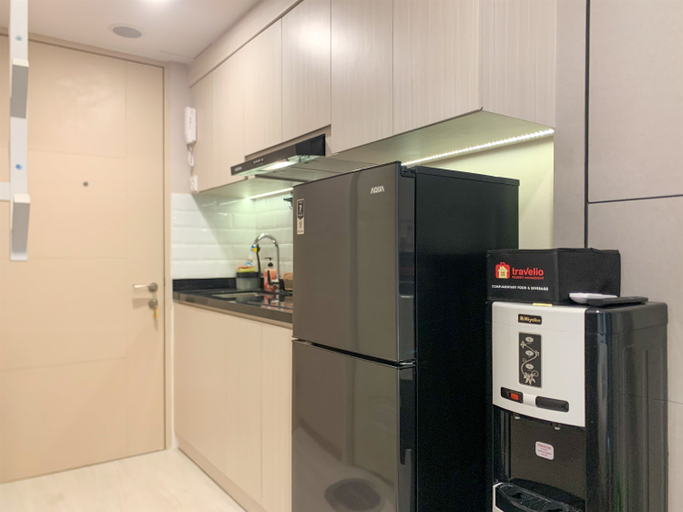 Others 2, Best and Comfort Studio Tokyo Riverside PIK 2 Apartment By Travelio, Tangerang