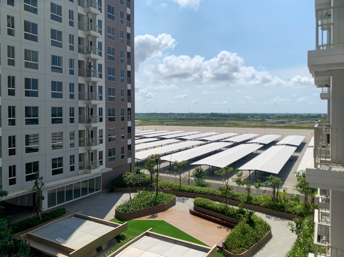 Exterior & Views, Best and Comfort Studio Tokyo Riverside PIK 2 Apartment By Travelio, Tangerang