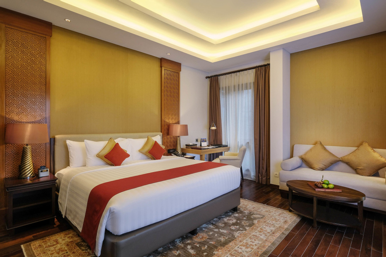 Bedroom 4, HOMM Saranam Baturiti a Brand of Banyan Tree Group, Tabanan
