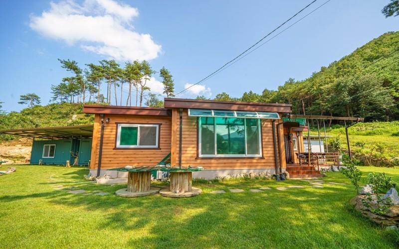 5, Mungyeong Dongro Forest Pension, Mungyeong