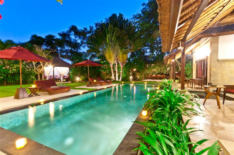 Sport & Beauty 2, Villa Blubambu Seminyak, Bali, Badung