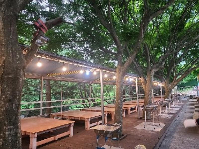5, Muju Walk Pension, Muju