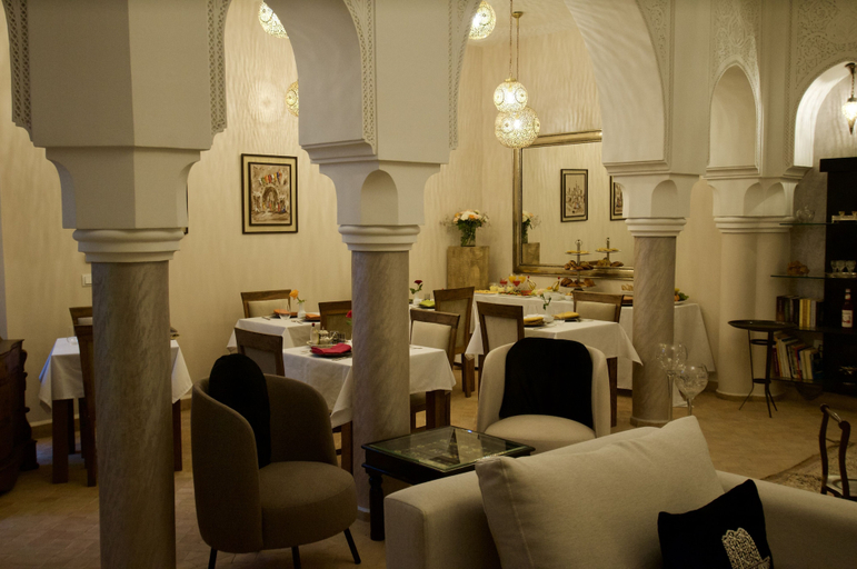 Food & Drinks 4, La Claire Fontaine, Marrakech