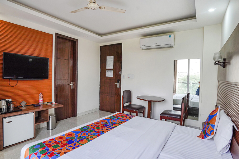 Bedroom 3, FabHotel Grace Inn, Gurgaon