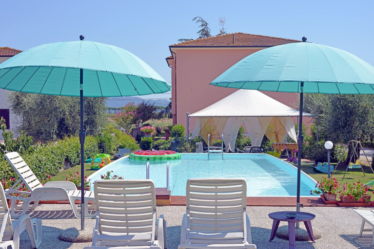 Sport & Beauty 4, La Mimosa, Livorno