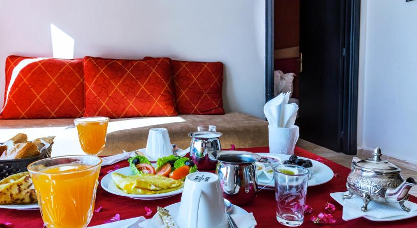 Food & Drinks 5, Agyad Maroc Appart-Hotel, Agadir-Ida ou Tanane