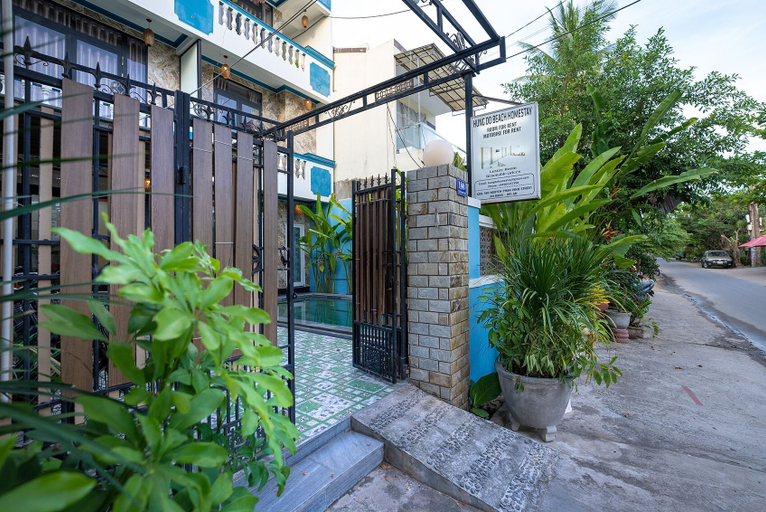 Exterior & Views 2, Hung Do Beach Homestay, Da Nang