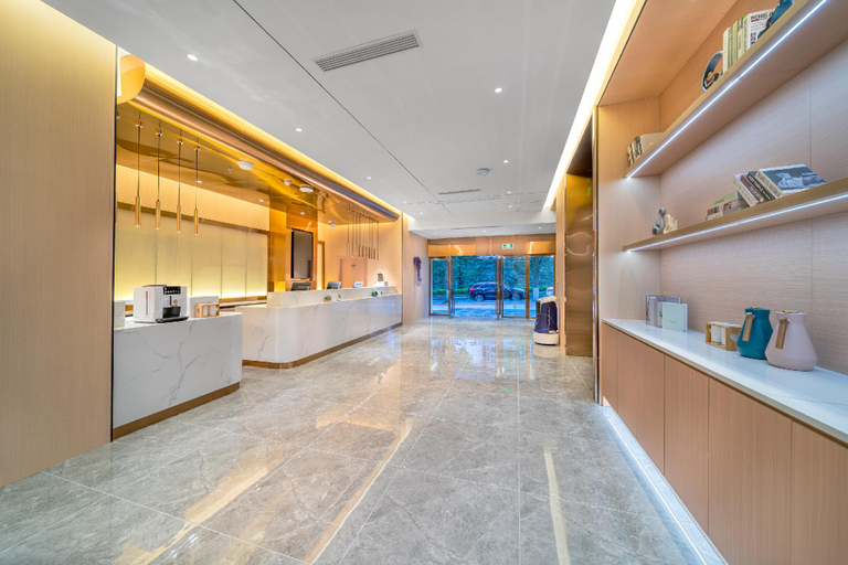 Public Area, Starway Hotel Chongqing Yuelai National Exhibition Center, Chongqing
