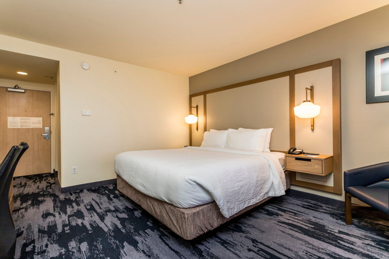Bedroom 2, Fairfield Inn by Marriott St. George, Washington