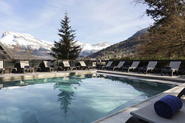Sport & Beauty 2, SOWELL HÔTELS Mont Blanc & SPA, Haute-Savoie