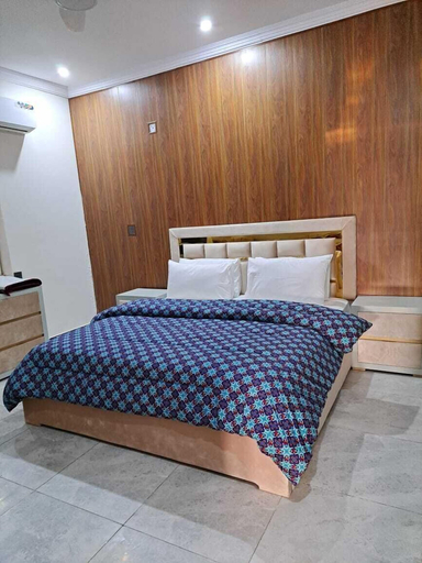 Bedroom 4, Dream Lodge SK, Islamabad