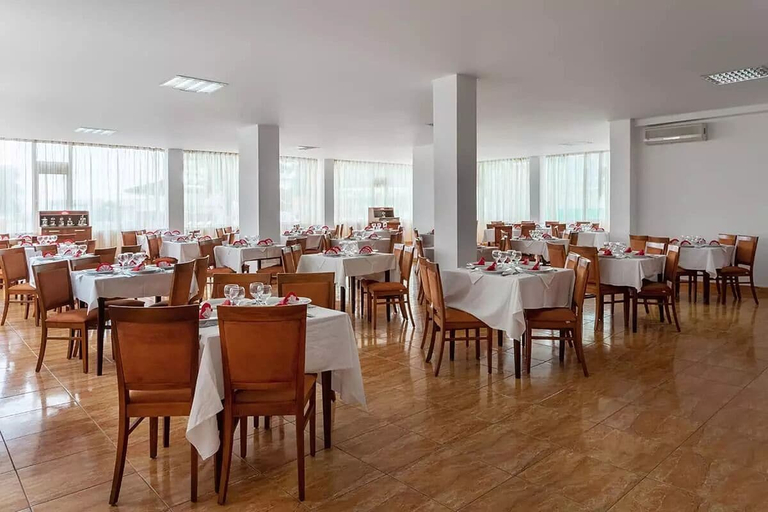 Food & Drinks 3, Hotel Balada, Mangalia