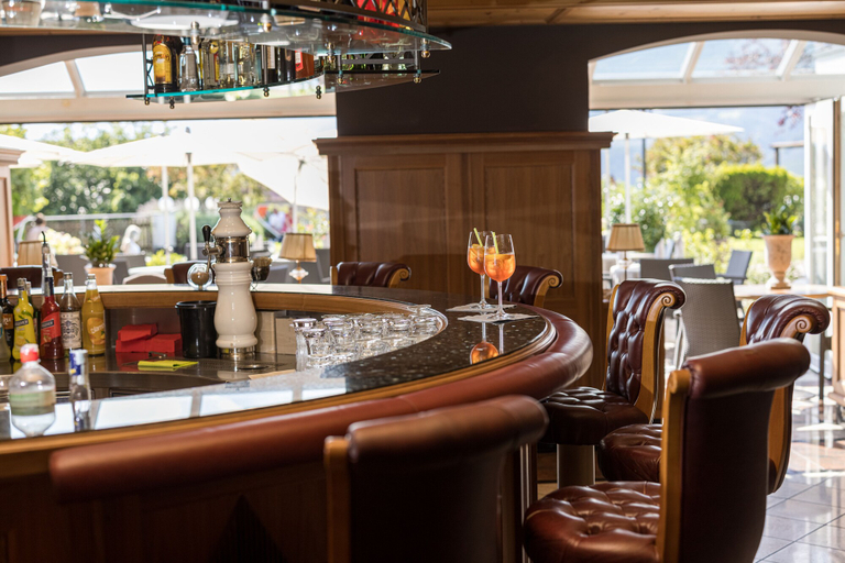 Food & Drinks 5, Hotel Finkenhof, Bolzano