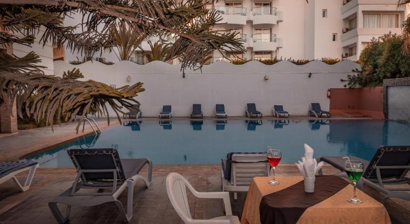 Sport & Beauty 2, Agyad Maroc Appart-Hotel, Agadir-Ida ou Tanane