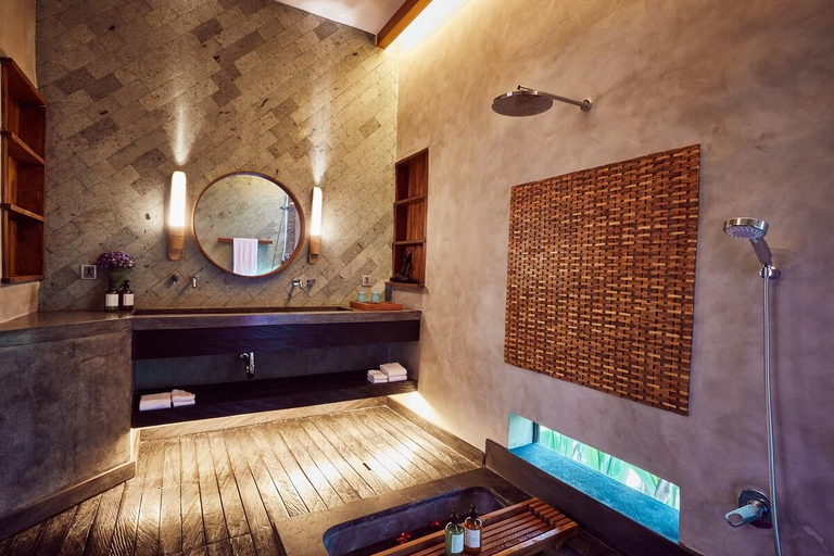 Bathroom 2, Podpadi Ubud Bali Retreat Groups/Events 14 Guest, Gianyar