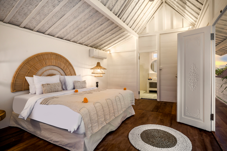 Bedroom 2, Villa Cyma by Alfred in Bali, Badung