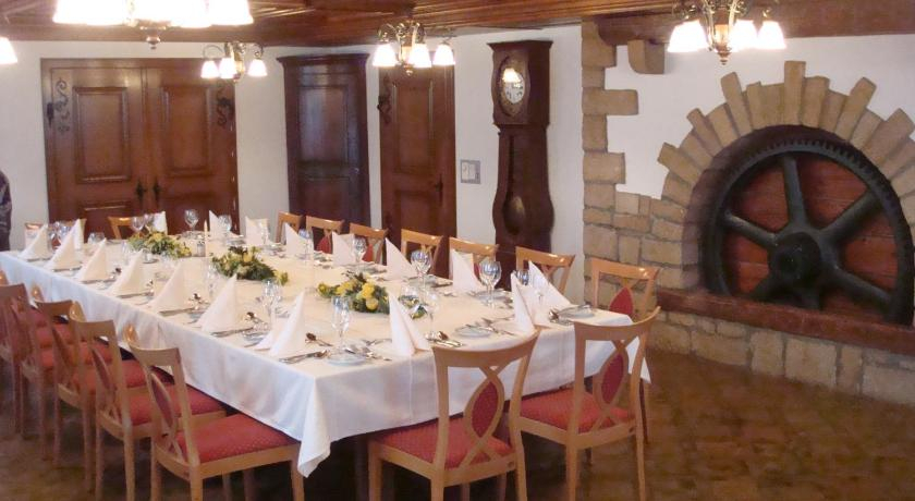 Food & Drinks 5, Hotel Kreuz, Thal