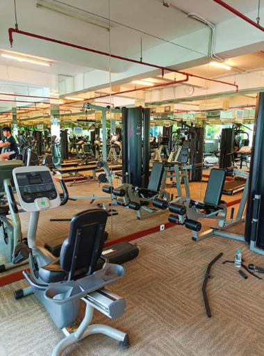 Others 4, 2 bed sanctuary with pools, garden, jacuzzi, gym, Jakarta Pusat