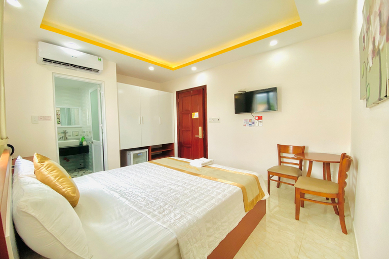 Bedroom 4, Phuc Con Son Hotel, Côn Đảo