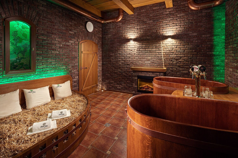 Bathroom 3, Michelangelo Grand Hotel Prague, Praha 1