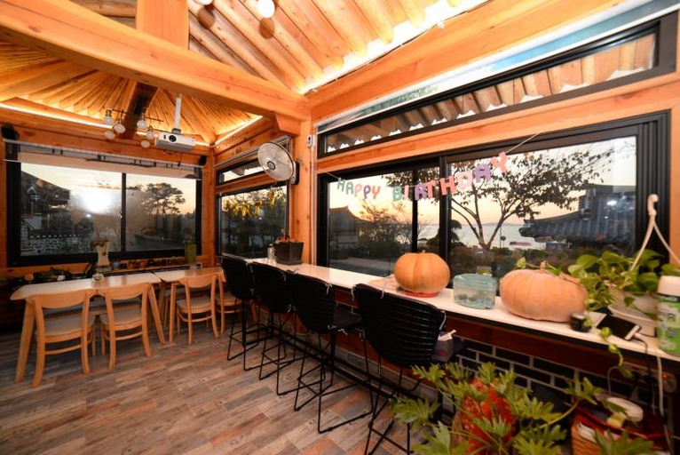 Food & Drinks, Hampyeong Woong's Hanok Pension, Hampyeong