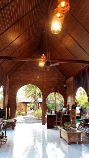 Public Area 4, Plaiphu Pool Villas, Kapong