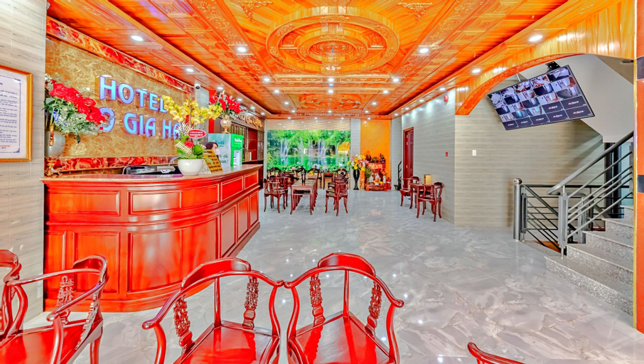 Food & Drinks 5, HANZ Cao Gia Hai Hotel, Gò Vấp