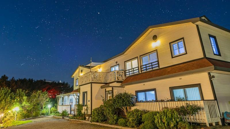 Exterior & Views 1, Taean (Anmyeondo) Sangsang Kids Pension, Taean