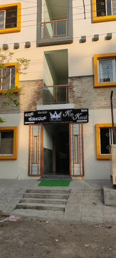 3, Kin Koral, Bangalore