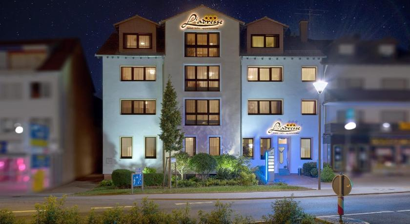 Exterior & Views 1, Hotel l'adresse garni, Regionalverband Saarbrücken
